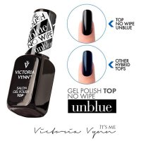 Top Coat Unblue Victoria Vynn 8ml - EXP-EV - Everin - 2