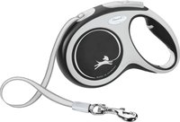 Lesa Flexi Comfort Banda M: 5m/25kg, Negru 213501 - 1