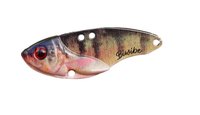 Cicada Biwaa Biwibe Blade 5cm 11g - Real Perch - 1