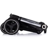 Carucior Chipolino Elite 3 in 1 biscotta cu spatar reglabil si accesorii - 9
