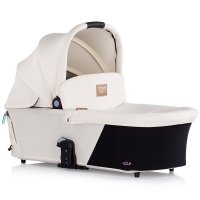 Carucior Chipolino Elite 3 in 1 biscotta cu spatar reglabil si accesorii - 11