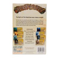 Spirit Island - Premium Foil Spirit Panels - 1
