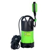 Pompa Apa Murdara cu Plutitor, 750W, 14400l/h, 7.5 m, Micul Fermier MF-PS1003 - 9