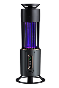 Lampa anti-tantari cu iluminare si 3 temporizatoare - USB 1200mAh - 1