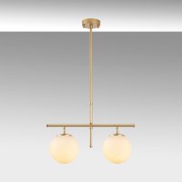 Lustra Roe Auriu 52x15x76 cm - 3