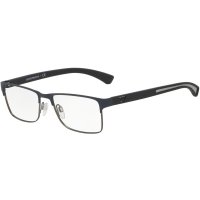 Ochelari de vedere barbati Emporio Armani EA1052 3155 - Albastru - 1