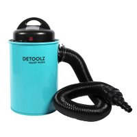 Aspirator pentru Praf si Rumegus 1100W Detoolz DZ-C239 - 1