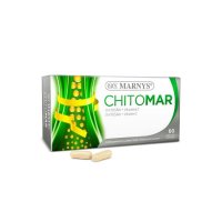 Chitomar, 60 capsule, Marnys - 1