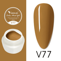 Mud series color gel VENALISA V77 - V51 - 1