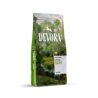 DEVORA Iepure Monoprotein pentru Câini, Hrană Uscată Fără Cereale, 12kg, XS-XL - 1