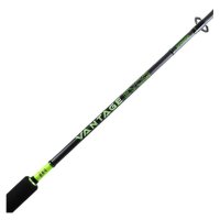 Lanseta Mustad Vantage Evoq Spin F MH, 2.07m, 10-40g, 2 tronsoane - 1