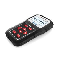 Instrument de scanare si diagnosticare auto, KONNWEI KW818, OBD2/EOBD, Display 2.8 inch, citirea si stergerea codurilor - 7