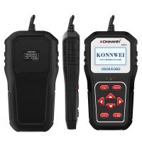 Instrument de scanare si diagnosticare auto, KONNWEI KW818, OBD2/EOBD, Display 2.8 inch, citirea si stergerea codurilor - 8