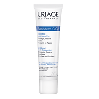 Crema reparatoare cu Zinc, Bariederm Cica, 100 ml, Uriage - 1