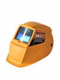 Masca de sudura automata ROTOR RW-1 cu 2 senzori arc si protectie UV-IR 16 - 1