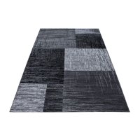 Covor Plus Negru V1 80x150 cm - 2