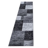 Covor Plus Negru V1 80x150 cm - 3