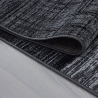 Covor Plus Negru V1 80x150 cm - 4