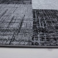 Covor Plus Negru V1 80x150 cm - 5
