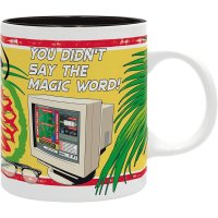Cana Jurassic Park 320 ml - The Magic Word de la ABYstyle - 1