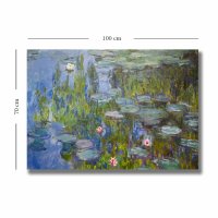 Tablou Summerview sundance Multicolor 70x100 cm - 3