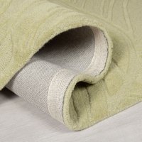Covor Lino Leaf Verde Sage 200X290 cm, Flair Rugs - 3