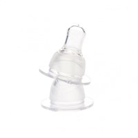 Set 2 tetine silicon super fin Minut Baby 3+ - 2