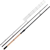 Lanseta Dam Detek Medium Feeder, 3.60m, 80g, 3+3 tronsoane - 1