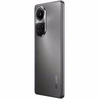 Telefon mobil OPPO Reno 10 Pro 5G, 12GB RAM, 256GB ROM, Silvery Grey, Dual SIM, Camera Tripla: 64MP, Procesor Snapdragon 778G - 7