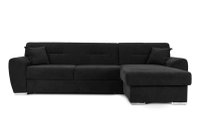 Colțar Extensibil ASTORIA, cu ladă de depozitare, variante stânga/dreapta 281x168x85 cm - 1
