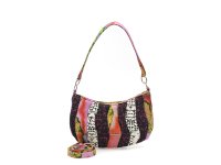 Geanta DESIGUAL multicolor, SAXA46, din material textil - 1