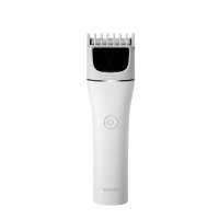 Aparat de tuns ENCHEN Hair Clipper Boost 2, Alb, 4600 RPM, Baterie 800mAh - 1