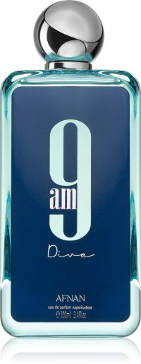 Afnan 9 AM Dive EDP 100ml Unisex - Parfum Original din Dubai - 1