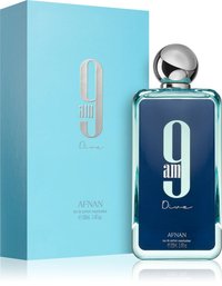 Afnan 9 AM Dive EDP 100ml Unisex - Parfum Original din Dubai - 2