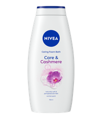 Gel de dus Nivea cu diamond si lychee, 750ml - 1