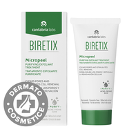Micropeel Biretix 50ml - Exfoliant pentru Ten Gras cu Imperfectiuni de la Cantabria Labs - 1
