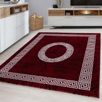 Covor Plus Rosu V2 80x150 cm - 1
