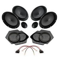 Pachet difuzoare auto Audison Prima dedicat Audi A5 2007-2016, RMS 100 W - 1