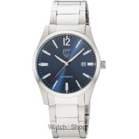 Ceas Barbatesc ETT Eco Tech Time EGS-40409-31L cu Drive Automatic de 41mm si Rezistenta la Apa 10ATM - 1