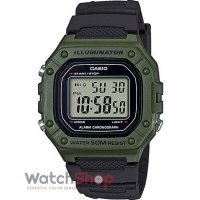 Ceas Barbati Casio Standard W-218H-3AVEF - 1