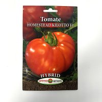 Seminte de tomate Homestead F1, soi toscan cu fructe aromate - 1
