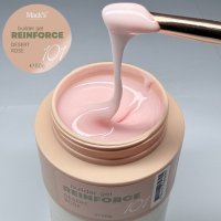 Macks Reinforce Builder Gel Desert Rose 101, 50 g - REBGCH-50 - 1