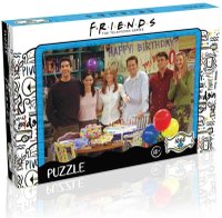 Puzzle Friends Happy Birthday 1000 piese - Resigilat - 1
