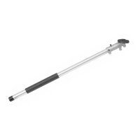 Tub prelungitor HECHT 00144166 pentru unitatea HECHT 1441 - 1