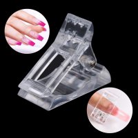 Clips Tipsuri sau Acrylgel – Fixare Rapidă Extensii Unghii | Everin - 1