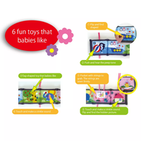 Protectie pentru patut Car Boy Safety 110x16,5cm - 2