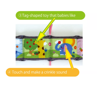 Protectie pentru patut Car Boy Safety 110x16,5cm - 7