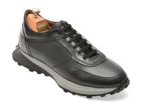 Pantofi sport LE COLONEL negri, 66746, din piele naturala - 1
