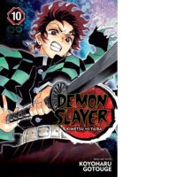 Demon Slayer: Kimetsu no Yaiba, Volumul 10 - 1