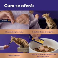 FELIWAY Happy Snack pentru Pisici cu Pui, Recompense Calmante pentru Sistem Nervos, 15g x 6 Plicuri - 7